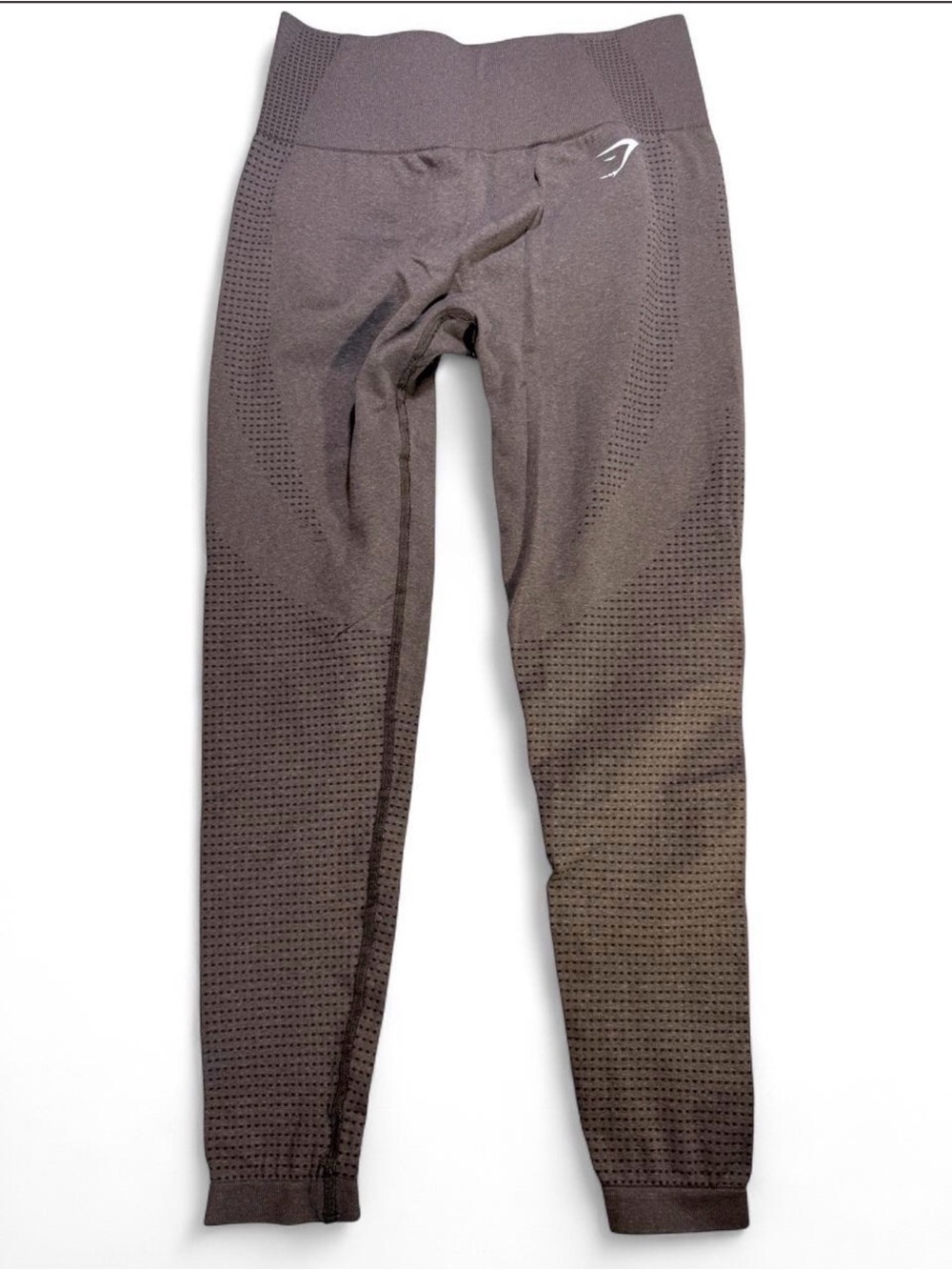 Gymshark Women’s Seamless Joggers - Dark Brown